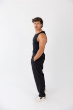 CALÇA PRETA CLÁSSICA COM FIVELA  ANTONY MORATO - Image 5