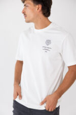 T-SHIRT BRANCA ESTAMPADO TIGRE NA COSTA  ANTONY MORATO - Image 3
