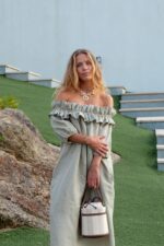 VESTIDO LA BRISA PONTO CHIC - Image 3