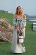 VESTIDO LA BRISA PONTO CHIC - Image 2