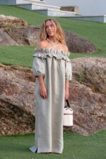 VESTIDO LA BRISA PONTO CHIC