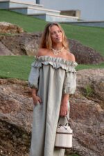 VESTIDO LA BRISA PONTO CHIC - Image 4