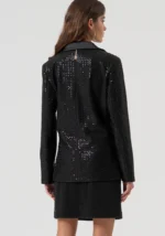 BLAZER LONGO COM STRASS FRACOMINA - Image 6