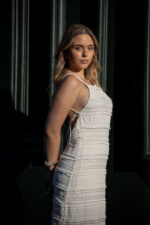 VESTIDO BRANCO COMPRIDO PONTO CHIC - Image 2