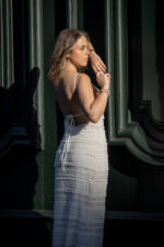 VESTIDO BRANCO COMPRIDO PONTO CHIC - Image 3