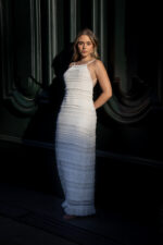 VESTIDO BRANCO COMPRIDO PONTO CHIC - Image 4