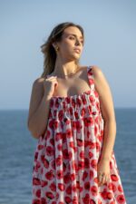 VESTIDO PAPOILA PONTO CHIC - Image 7