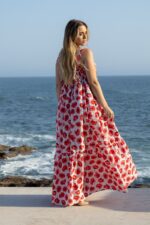 VESTIDO PAPOILA PONTO CHIC - Image 6