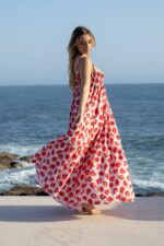VESTIDO PAPOILA PONTO CHIC - Image 2