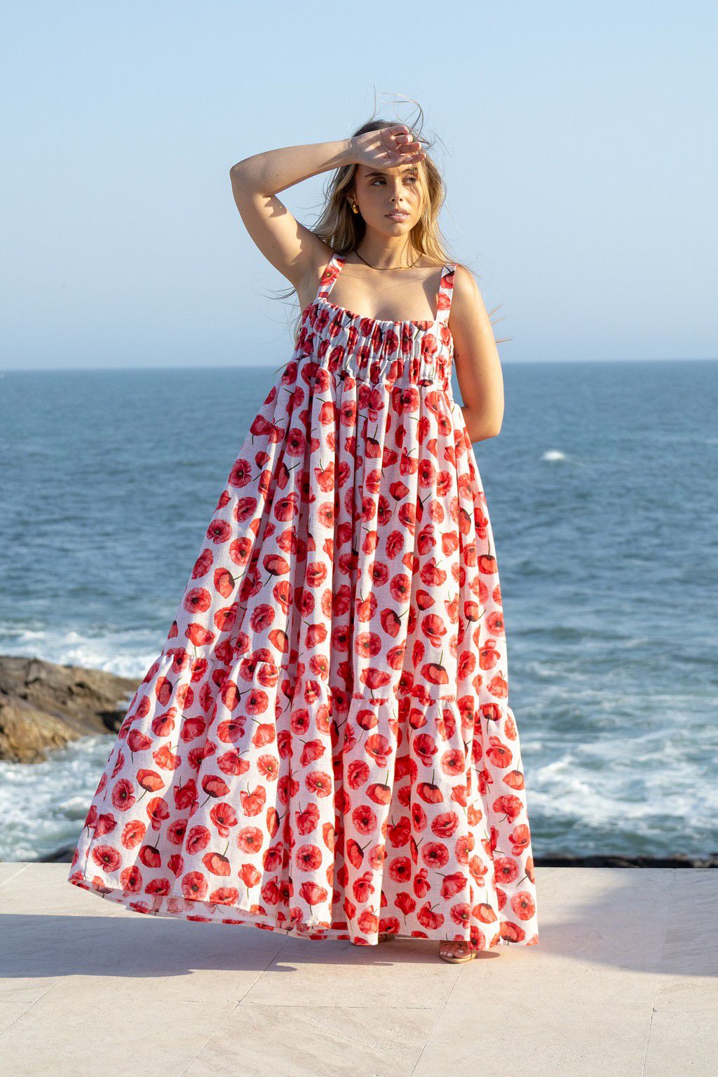 Imagem WhatsApp 2025-07-06 às 08.47.59_5a5d027b VESTIDO PAPOILA PONTO CHIC - Image 1