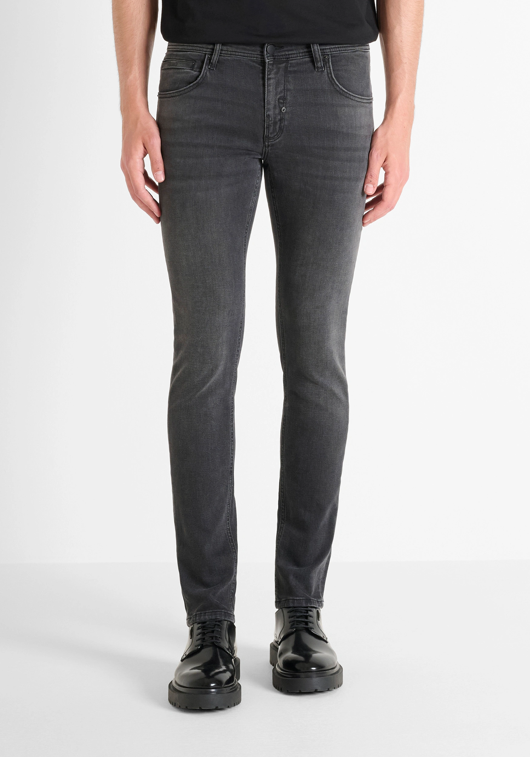 MMDT00265-FA750632-9000-1-W02161_01 CALÇA JEANS SUPER SKINNY FIT ANTONY MORATO - Image 1