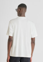 T-SHIRT BRANCA COM ESTAMPADO TIGRE ANTONY MORATO - Image 2