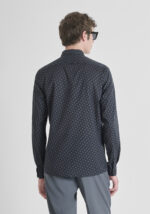 CAMISA ESTAMPADO AZUL  ANTONY MORATO - Image 4