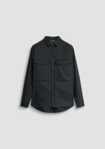 CAMISA RELAXED FIT PRETA  ANTONY MORATO - Image 6