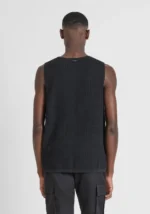 THANK REGULAR FIT PRETA ANTONY MORATO - Image 3