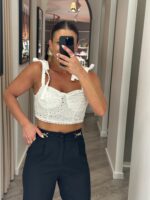 CALÇA PRETA COM FIVELA PONTO CHIC - Image 3