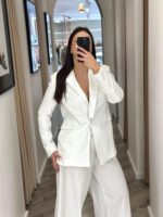 BLAZER COM GOLA JIJIL - Image 2