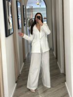 BLAZER COM GOLA JIJIL - Image 3