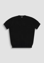 CAMISOLA PRETA AJUSTE REGULAR ANTONY MORATO