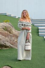 VESTIDO LA BRISA PONTO CHIC - Image 5