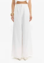 CALÇA WIDE LEG BRANCA LANÇA PERFUME - Image 2