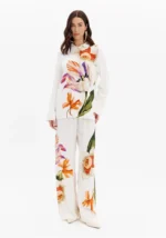 PANTALONA ESTAMPADA LANÇA PERFUME