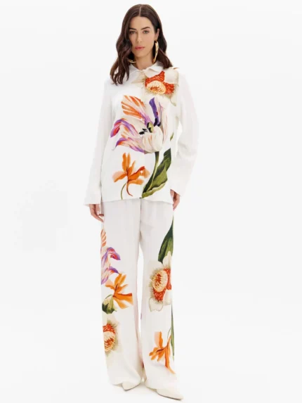 PANTALONA ESTAMPADA LANÇA PERFUME