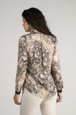 BLUSA ANIMAL PRINT COM TIRAS SILVINA CAMPOS - Image 5