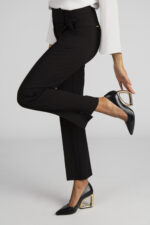 CALÇA PRETA COM BOTÕES SILVINA CAMPOS - Image 4