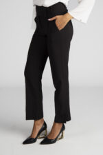 CALÇA PRETA COM BOTÕES SILVINA CAMPOS - Image 3