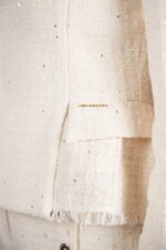 CASACO TWEED BRANCO SILVINA CAMPOS - Image 3