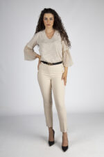 BLUSA ESTAMAPADO PINTAS SILVINA CAMPOS - Image 2