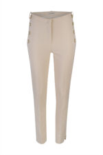CALÇA BEGE COM BOTÕES SILVINA CAMPOS - Image 7