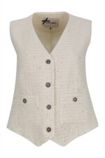 COLETE TWEED PÉROLA SILVINA CAMPOS - Image 6