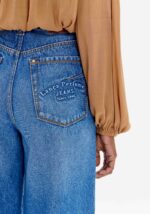 CALÇA JEANS COM NERVURA LANÇA PERFUME - Image 4