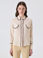 CAMISA COM VIVO BORGONHA RINASCIMENTO - Image 4