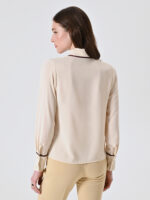 CAMISA COM VIVO BORGONHA RINASCIMENTO - Image 7