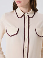 CAMISA COM VIVO BORGONHA RINASCIMENTO - Image 6