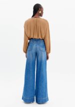 CALÇA JEANS COM NERVURA LANÇA PERFUME - Image 3