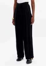 CALÇA PRETA DE ALFAIATARIA LANÇA PERFUME - Image 2