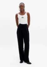 CALÇA PRETA DE ALFAIATARIA LANÇA PERFUME - Image 3