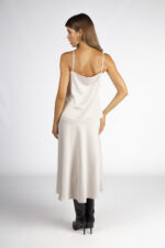 TOP CREME ACETINADO SILVINA CAMPOS - Image 4