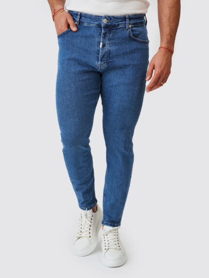 DENIM INTERMÉDIA SLIM FIT ZOLF