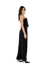 TOP PRETO RISCA DE BRILHO NO SECRETS - Image 2