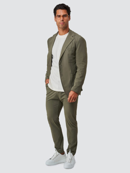 FATO SUPER STRETCH VERDE ZOLF