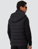 COLETE PRETO IMPERMEÁVEL ZOLF - Image 7
