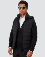 COLETE PRETO IMPERMEÁVEL ZOLF - Image 3