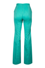 CALÇA Á BOCA DE SINO TURQUESA SAHOCO - Image 3