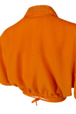 CAMISA CROPPED COM LAÇADA SAHOCO - Image 2