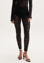LEGGING DE RENDA CINTURA ALTA LANÇA PERFUME - Image 3